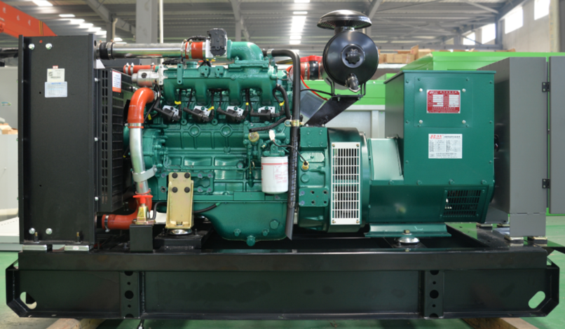 4GN天然氣/沼氣發電動力